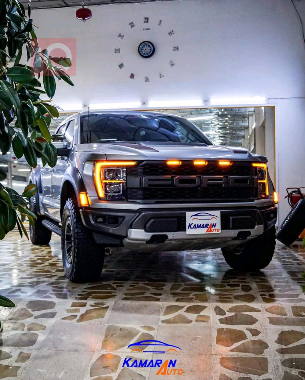 فۆرد F-150 راپتۆر